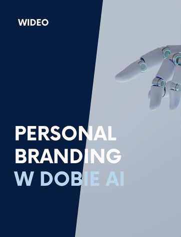 Personal branding w dobie AI - darmowy webinar